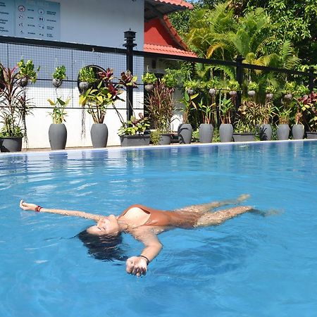 Nature Boutique Residence Siem Reap Bagian luar foto