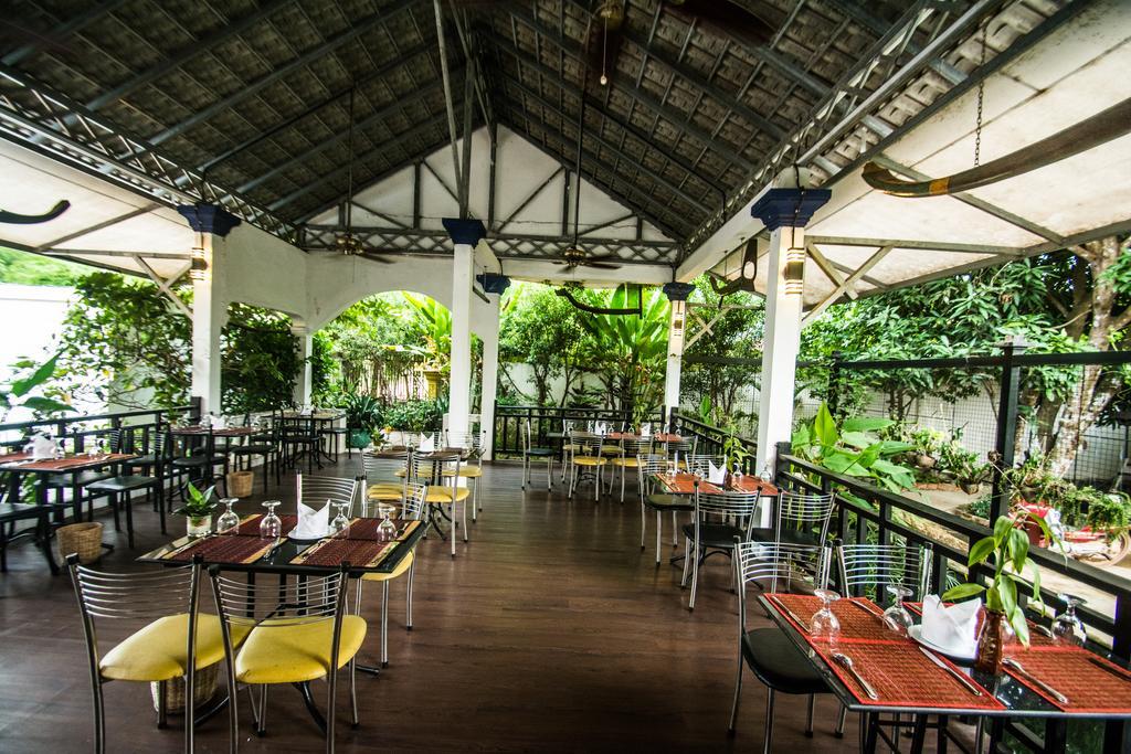 Nature Boutique Residence Siem Reap Bagian luar foto