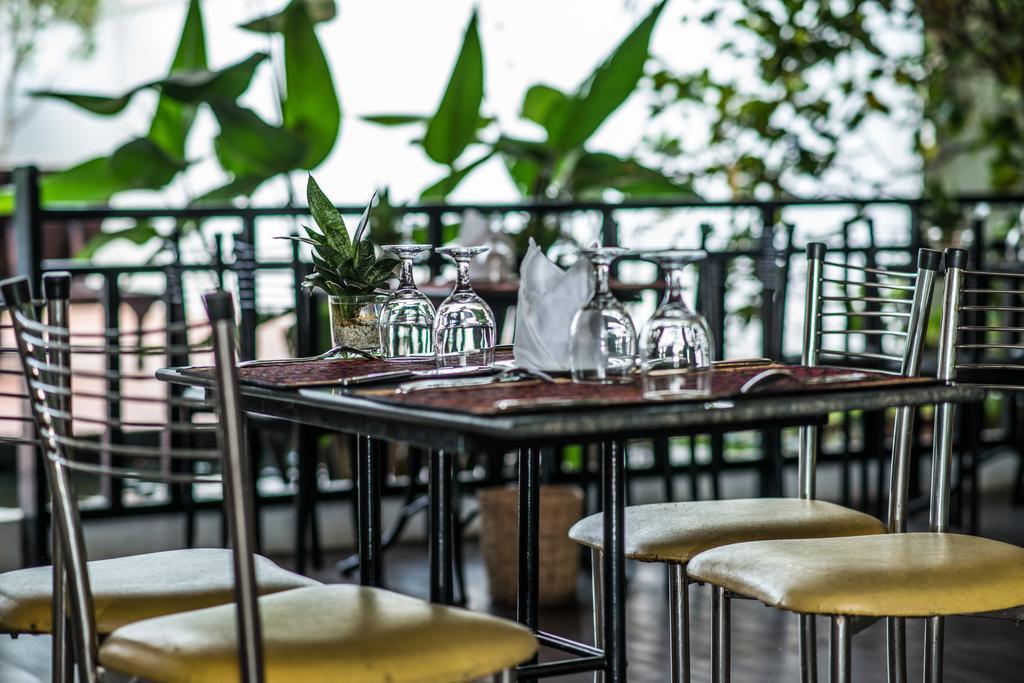 Nature Boutique Residence Siem Reap Bagian luar foto