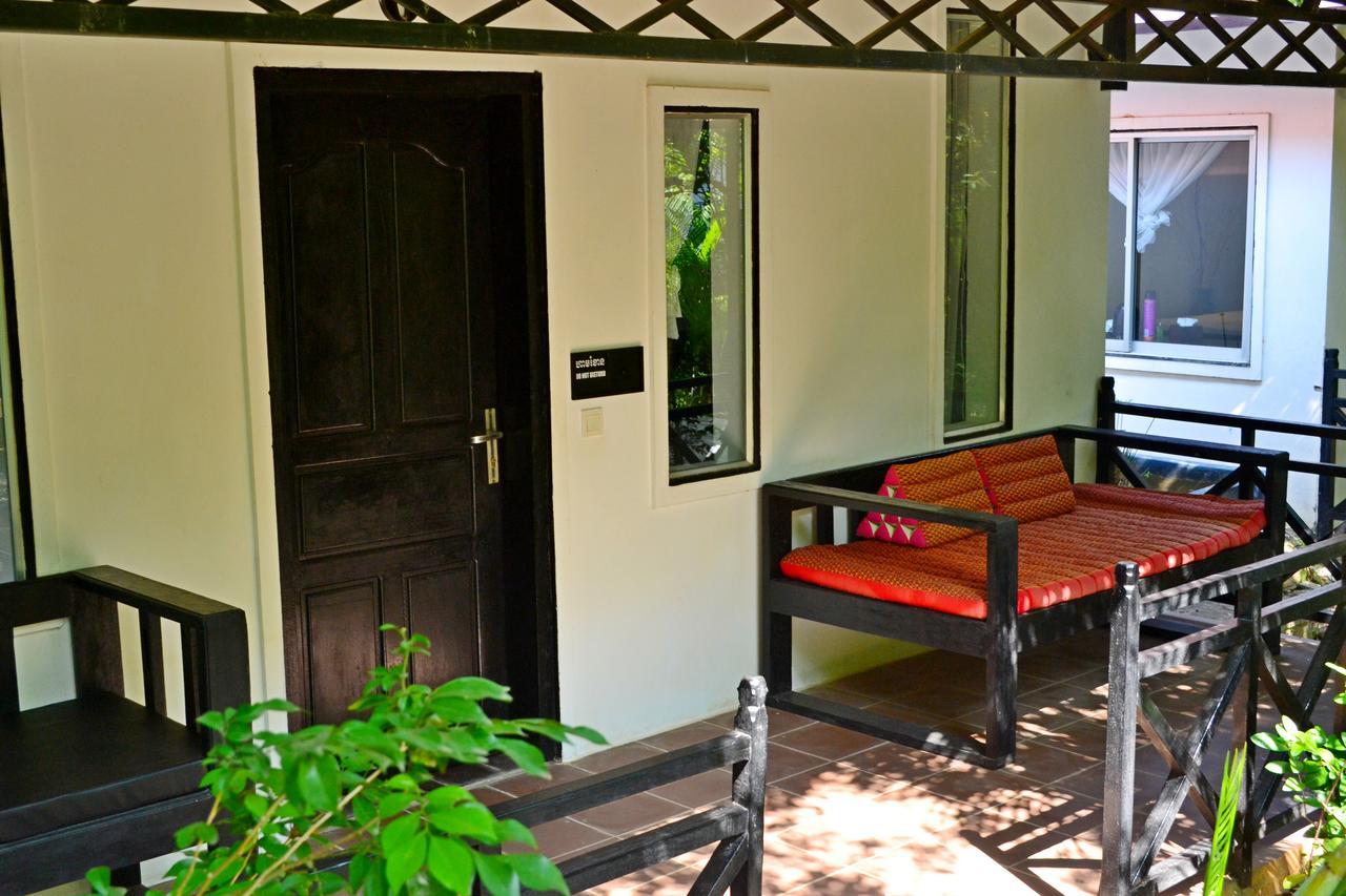 Nature Boutique Residence Siem Reap Ruang foto
