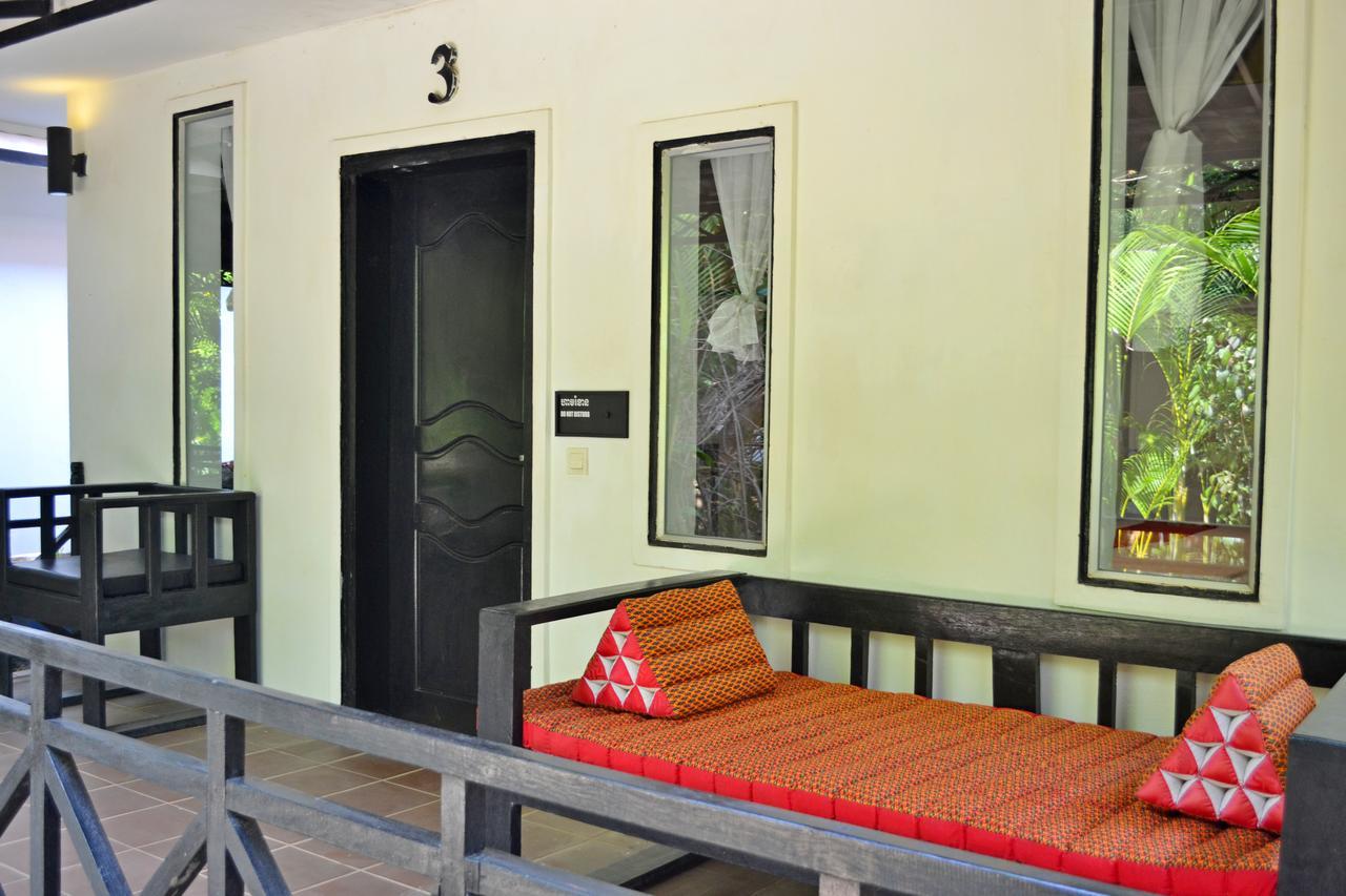 Nature Boutique Residence Siem Reap Ruang foto