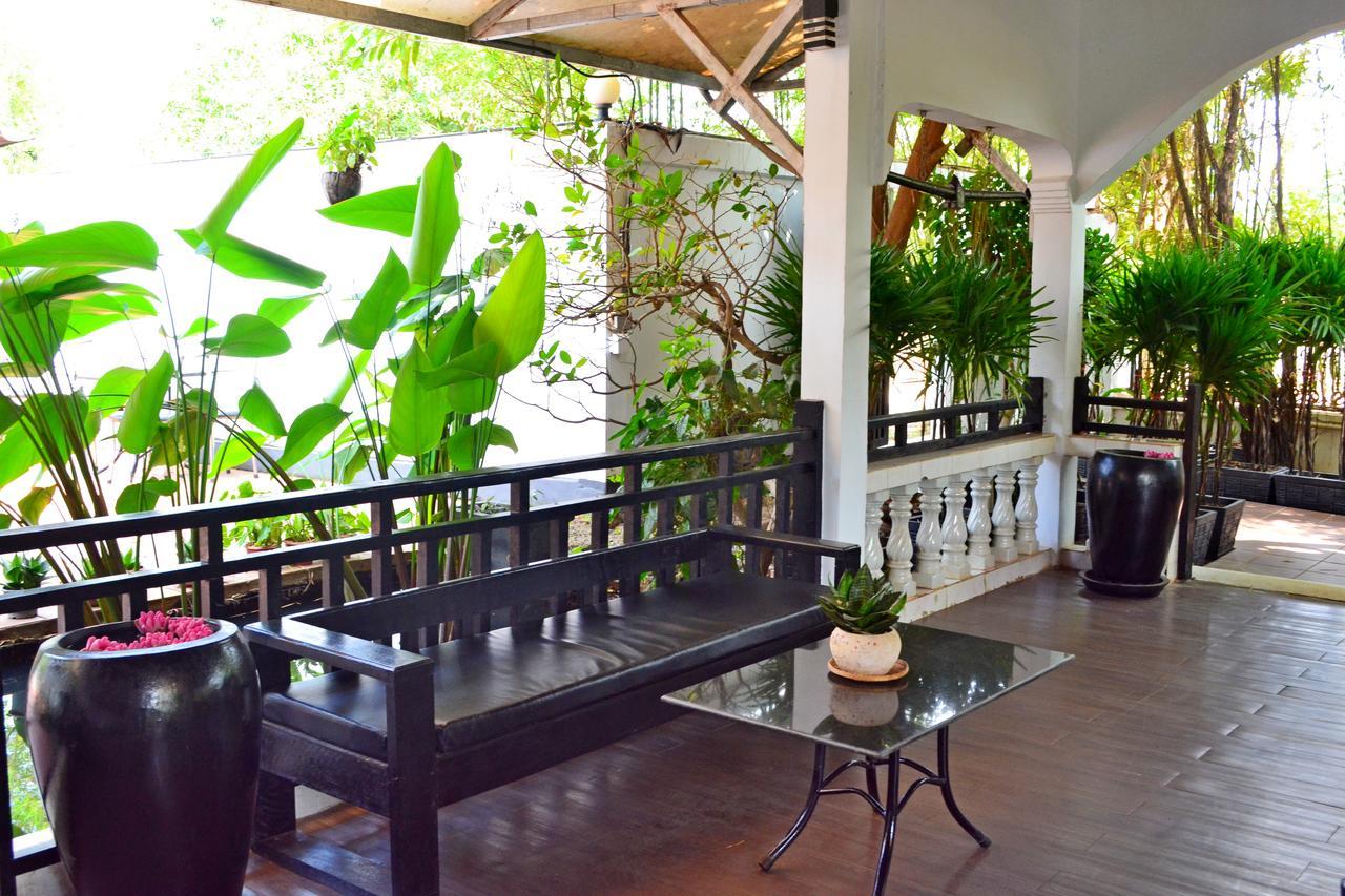 Nature Boutique Residence Siem Reap Ruang foto