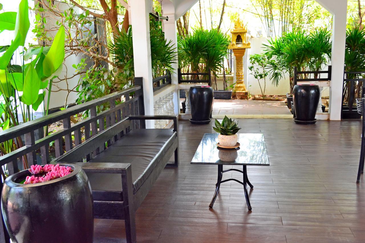Nature Boutique Residence Siem Reap Ruang foto