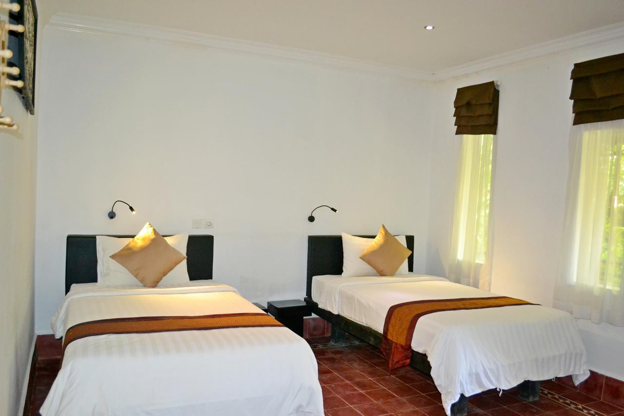 Nature Boutique Residence Siem Reap Ruang foto