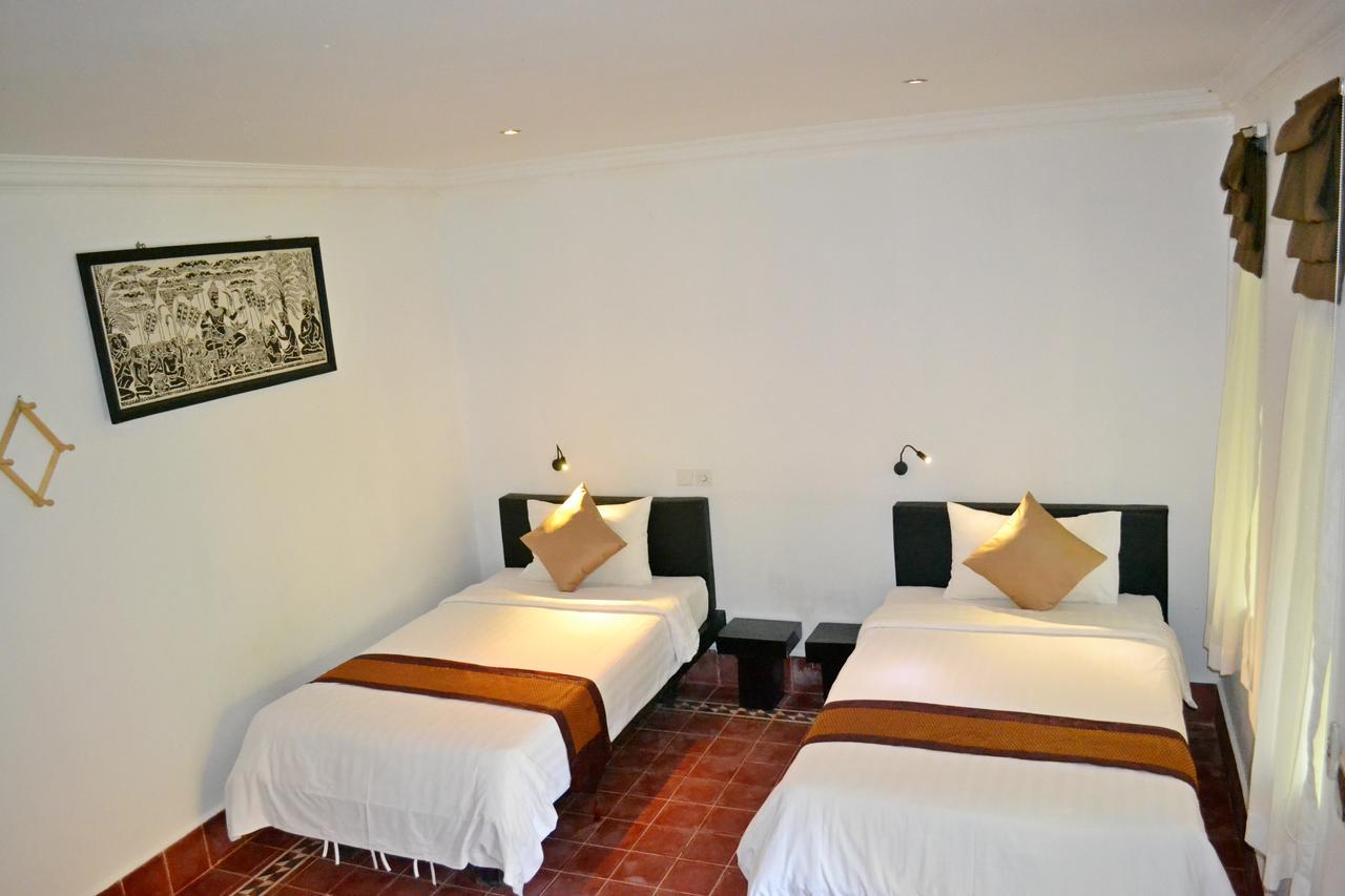 Nature Boutique Residence Siem Reap Ruang foto