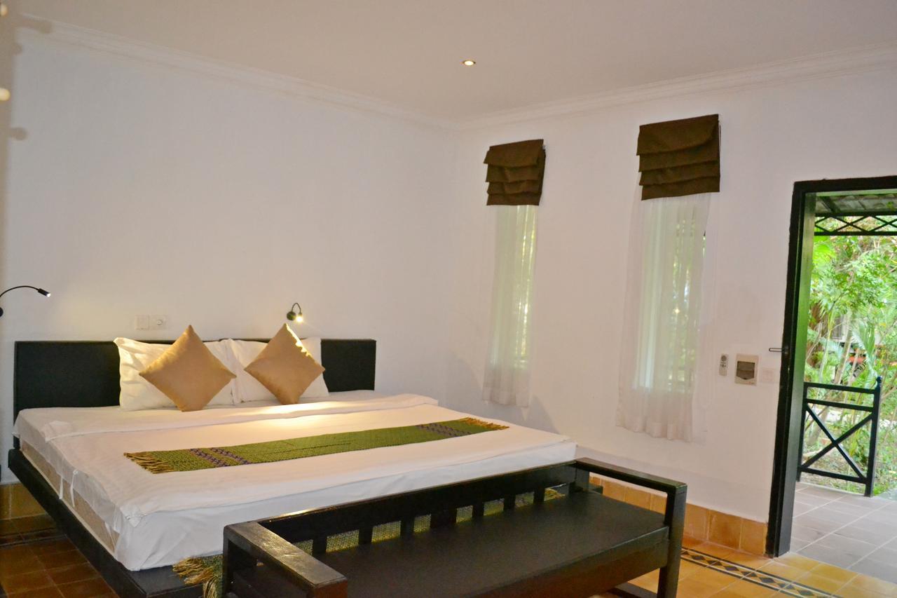 Nature Boutique Residence Siem Reap Ruang foto