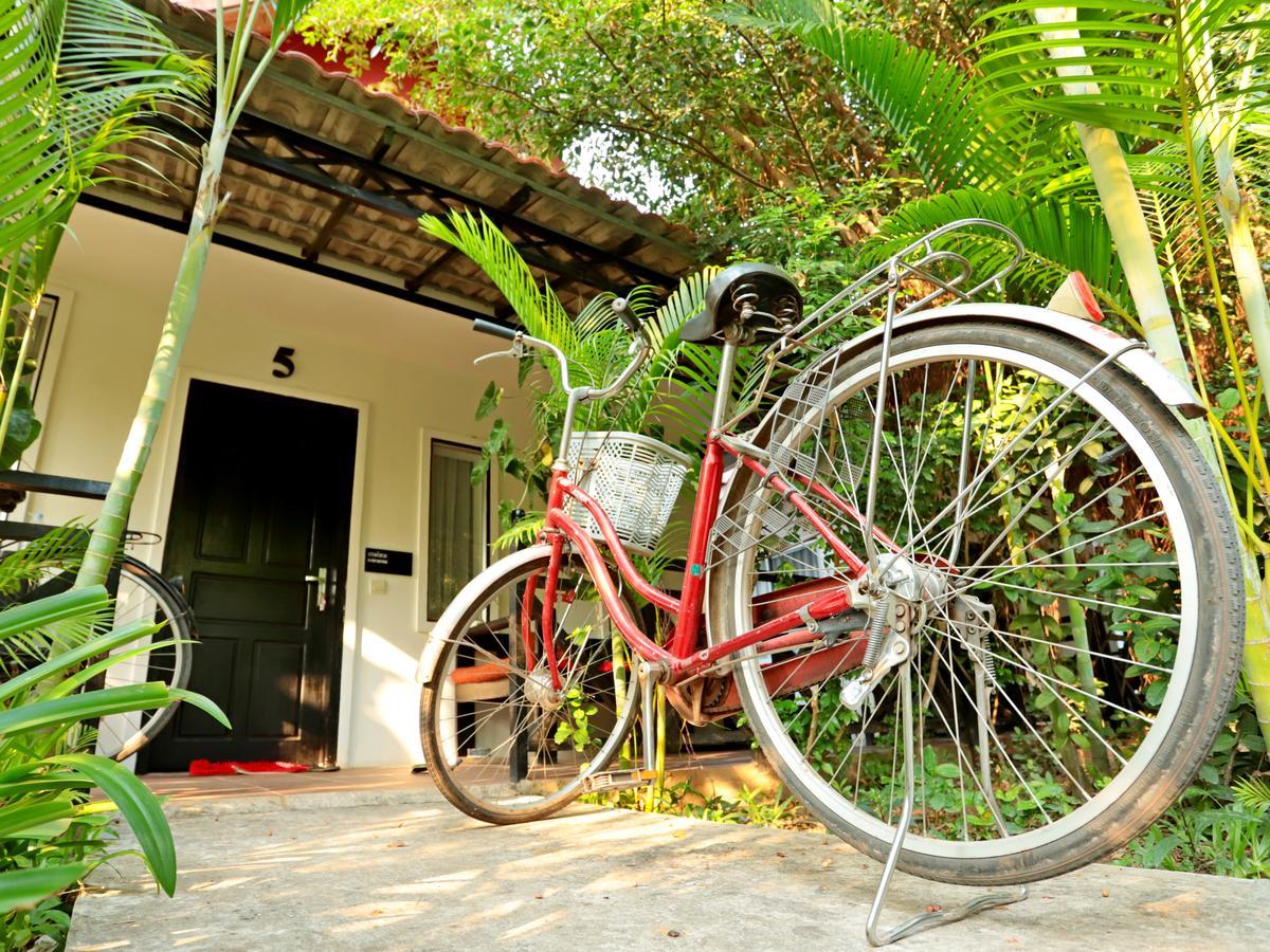 Nature Boutique Residence Siem Reap Bagian luar foto