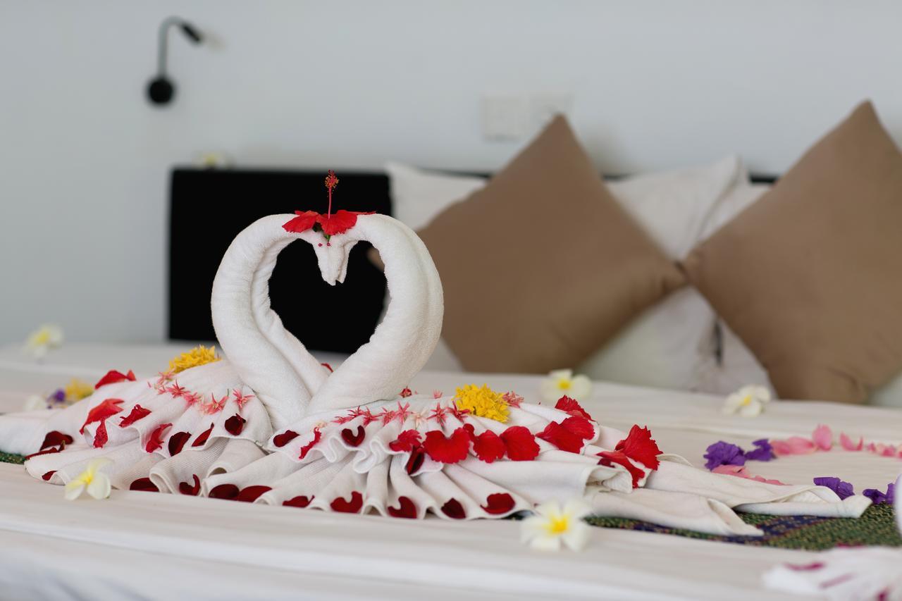 Nature Boutique Residence Siem Reap Bagian luar foto