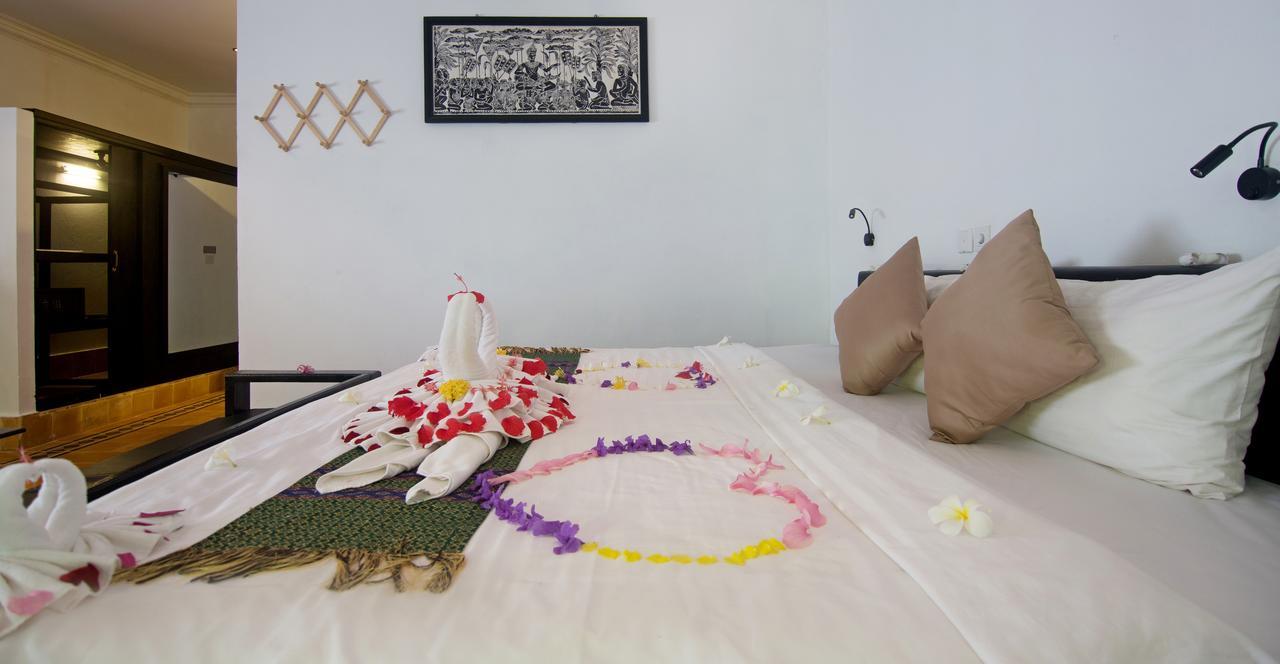 Nature Boutique Residence Siem Reap Bagian luar foto