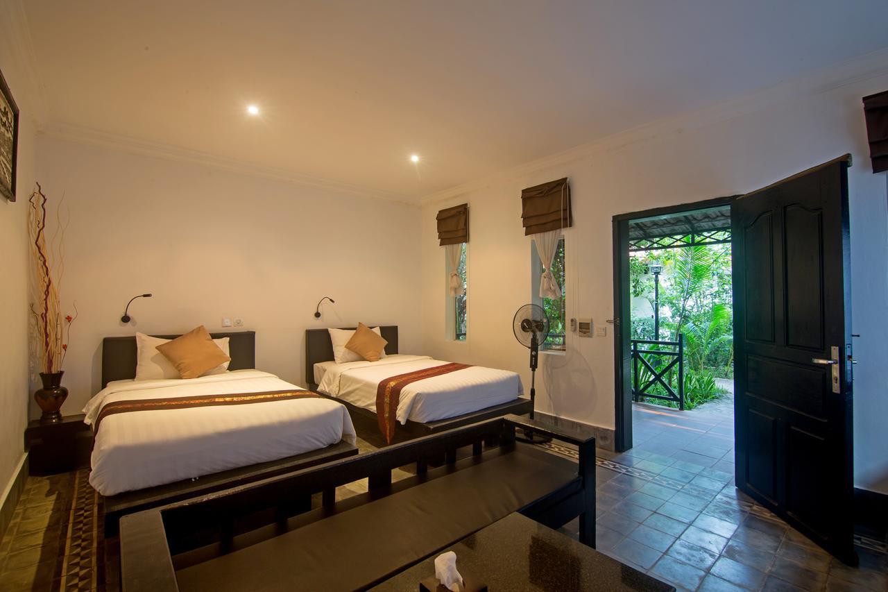 Nature Boutique Residence Siem Reap Ruang foto
