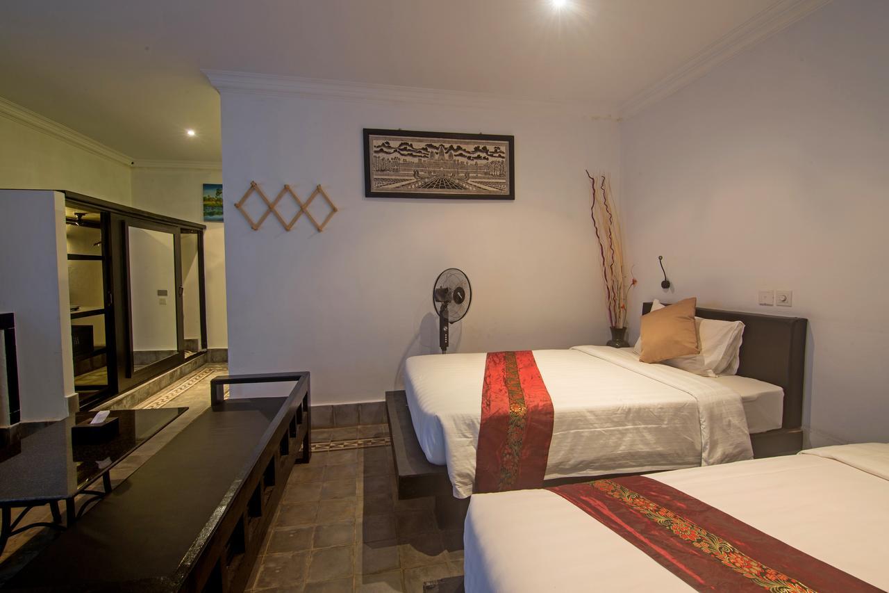 Nature Boutique Residence Siem Reap Ruang foto