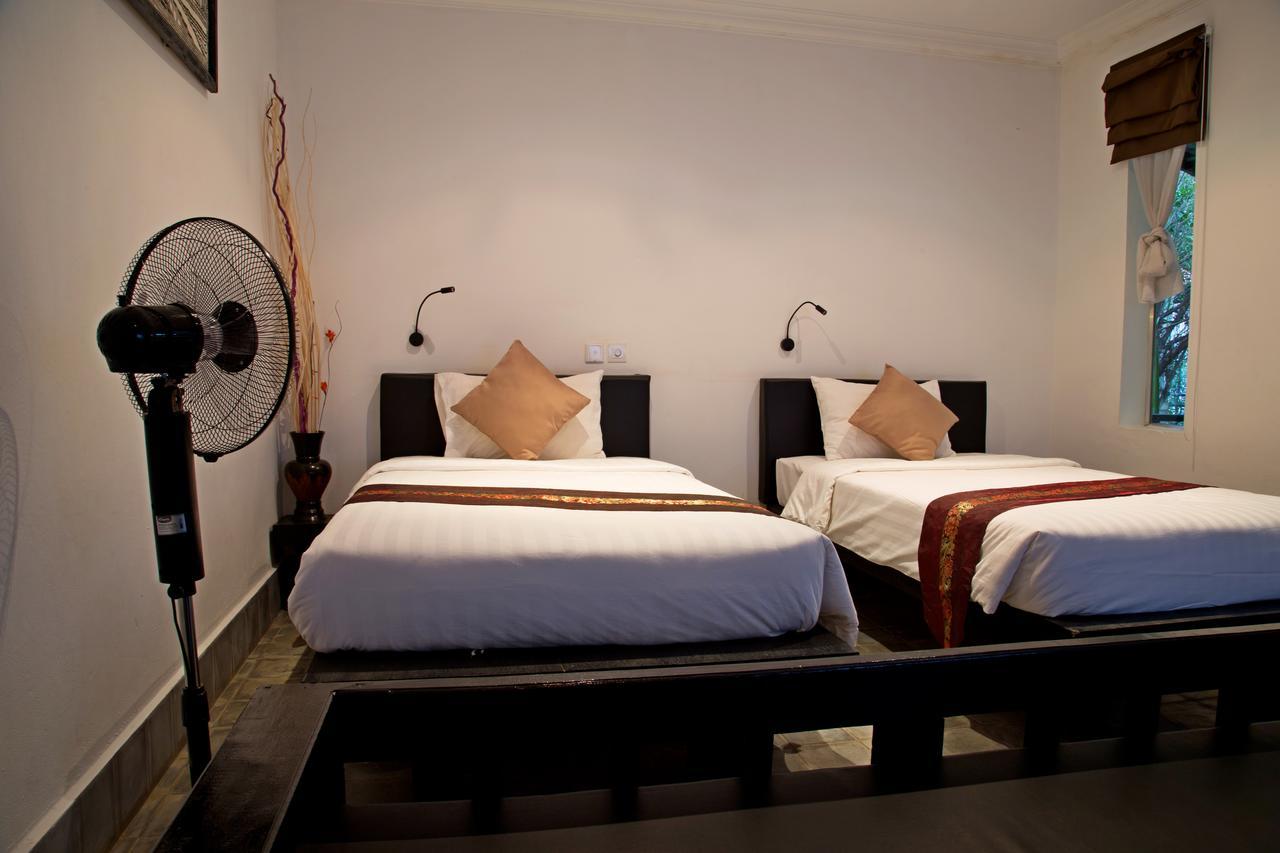 Nature Boutique Residence Siem Reap Ruang foto