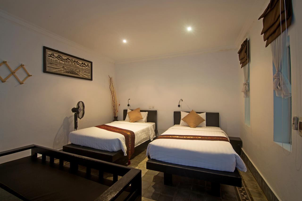 Nature Boutique Residence Siem Reap Ruang foto