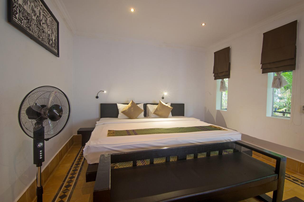 Nature Boutique Residence Siem Reap Ruang foto