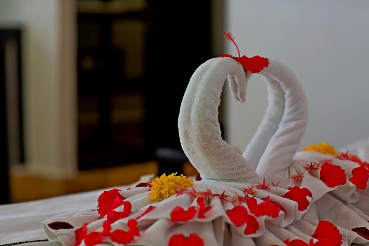 Nature Boutique Residence Siem Reap Ruang foto
