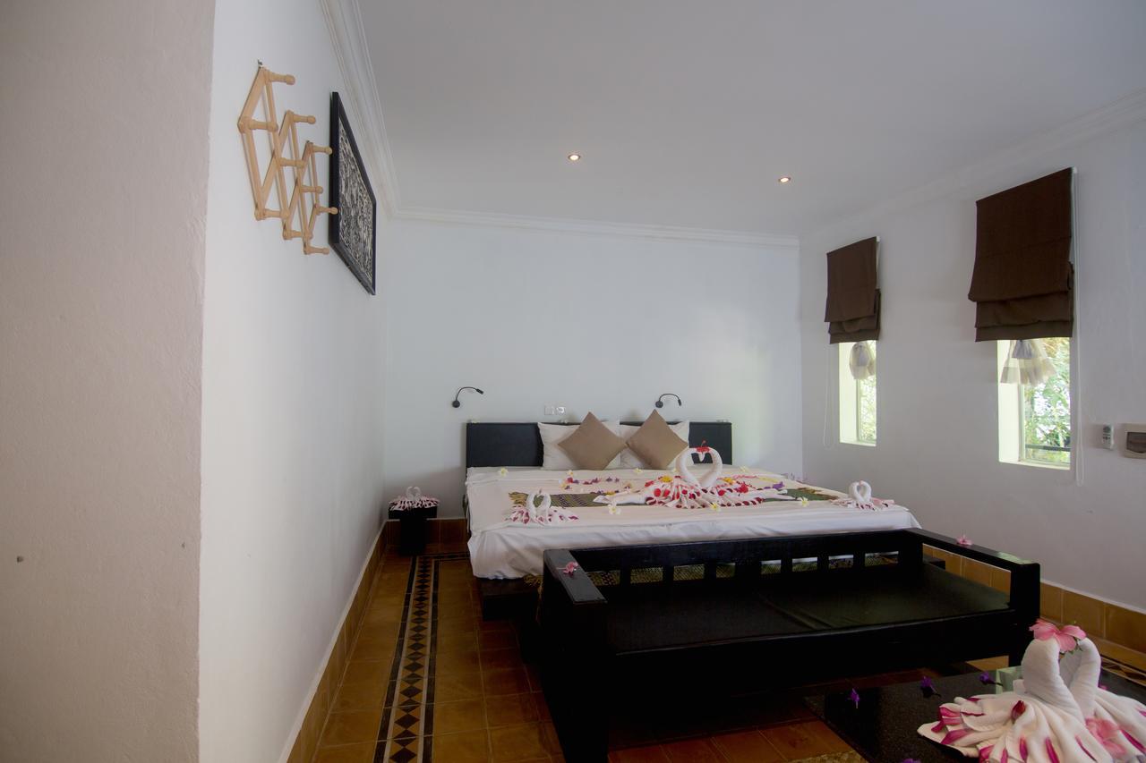 Nature Boutique Residence Siem Reap Ruang foto