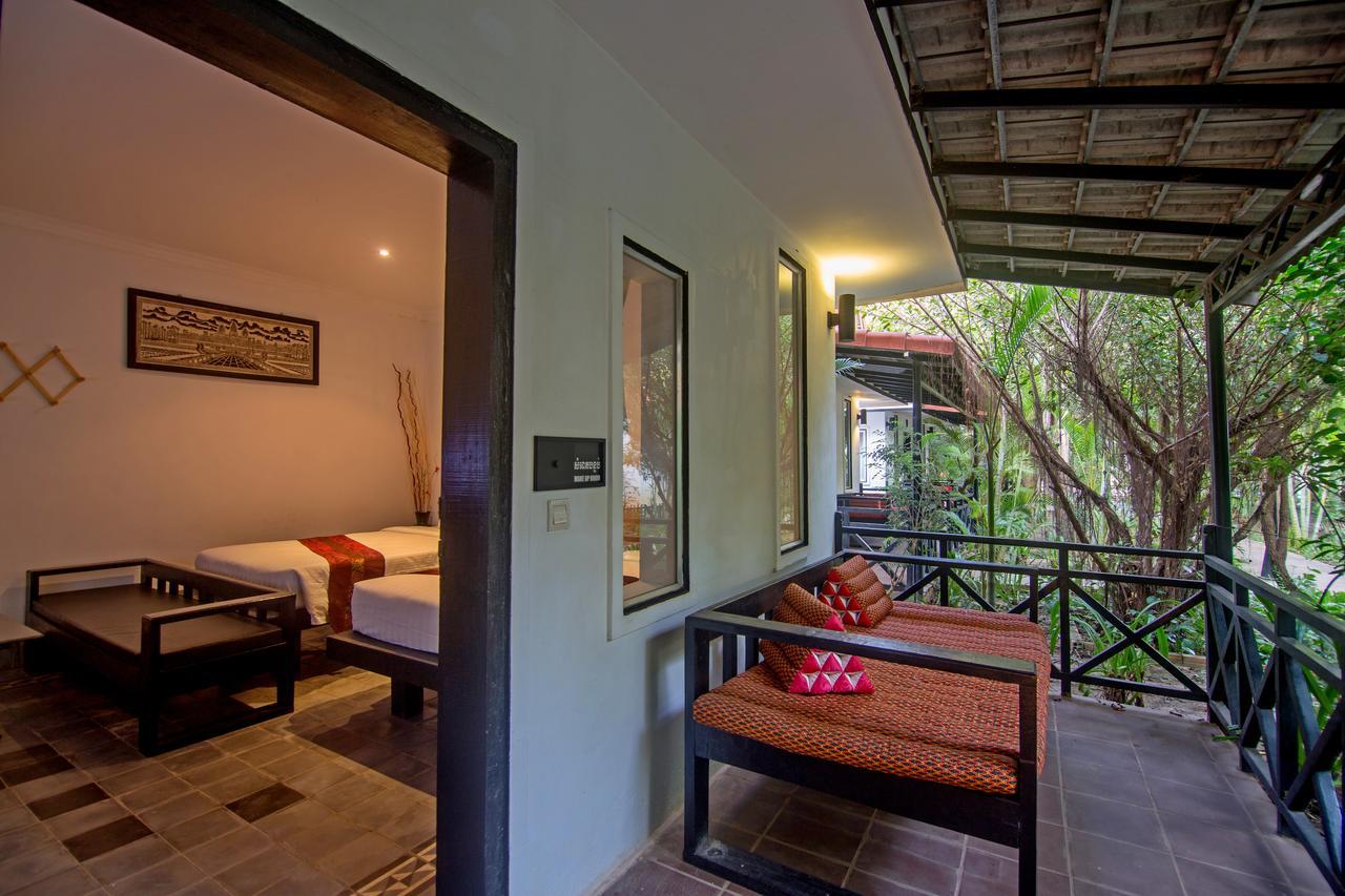 Nature Boutique Residence Siem Reap Ruang foto