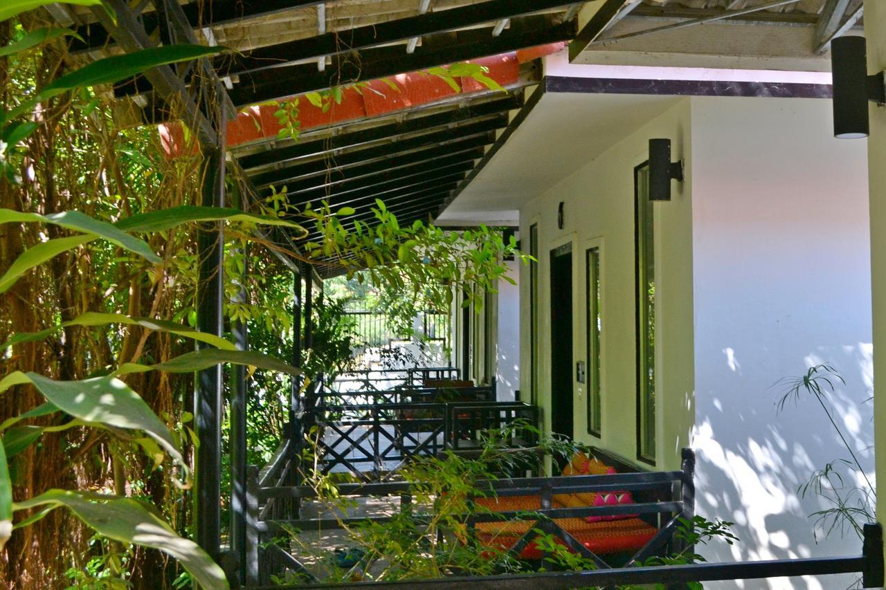 Nature Boutique Residence Siem Reap Bagian luar foto