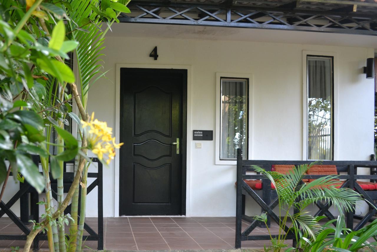 Nature Boutique Residence Siem Reap Bagian luar foto